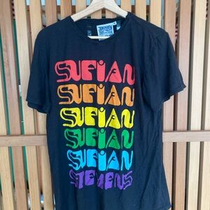 Jungmaven Sufjan Stevens T-Shirt